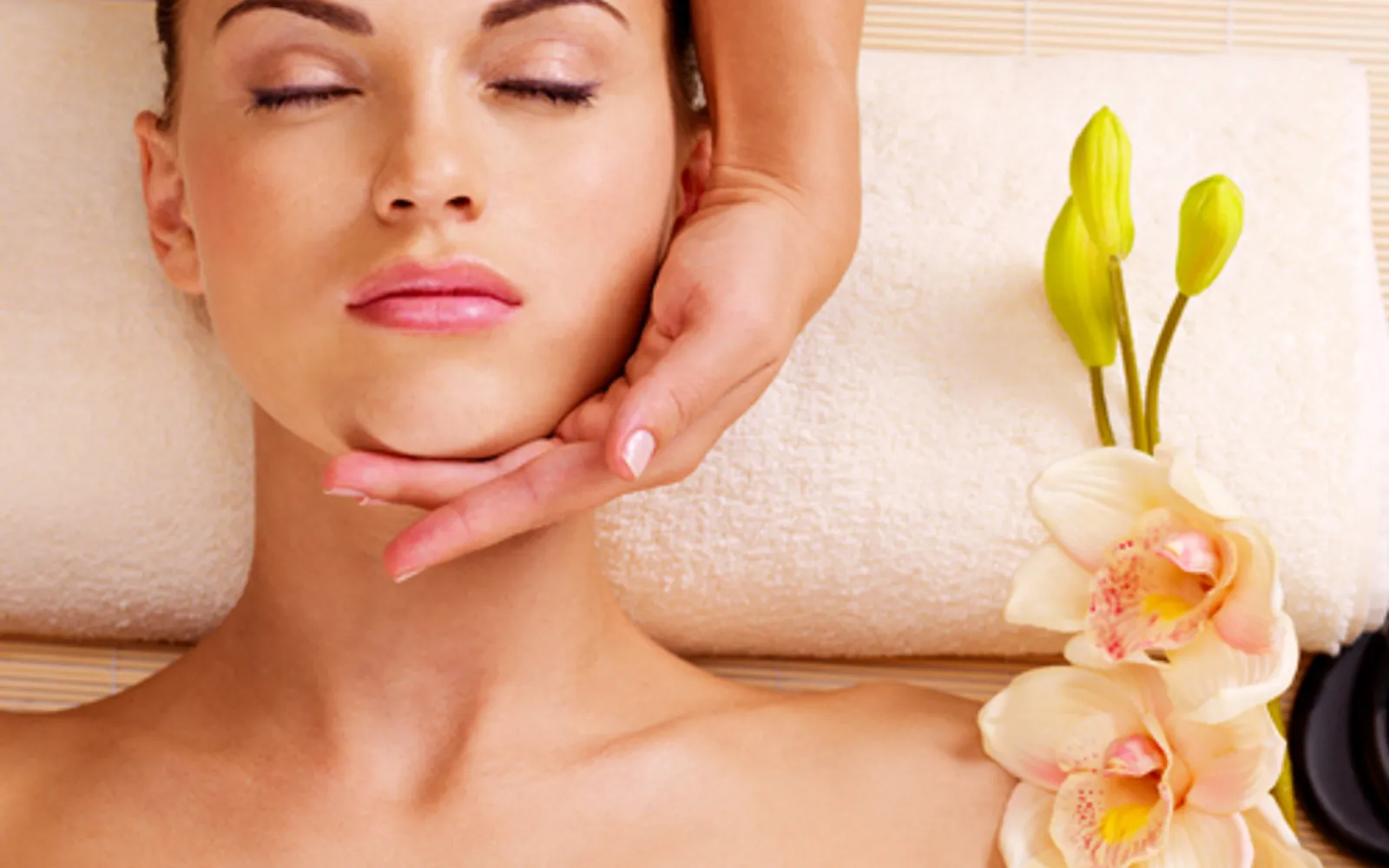 Hidratación labial + hidratación facial