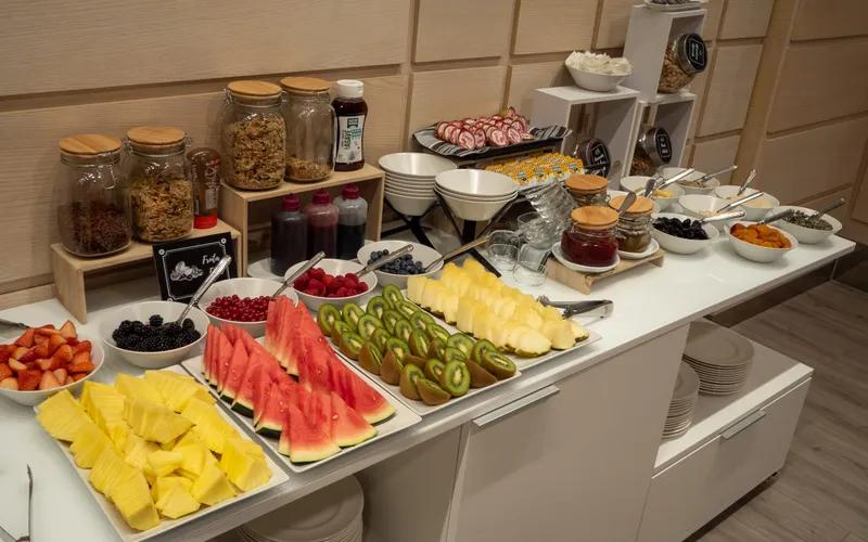 Circuito Spa 60 min. + Desayuno buffet