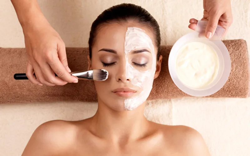 Hidratación facial holística · 1 sesión